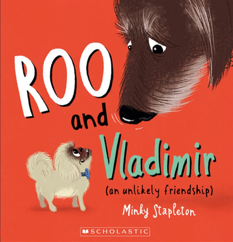 Roo And Vladimir (an Unlikely Friendship)/Product Detail/Children