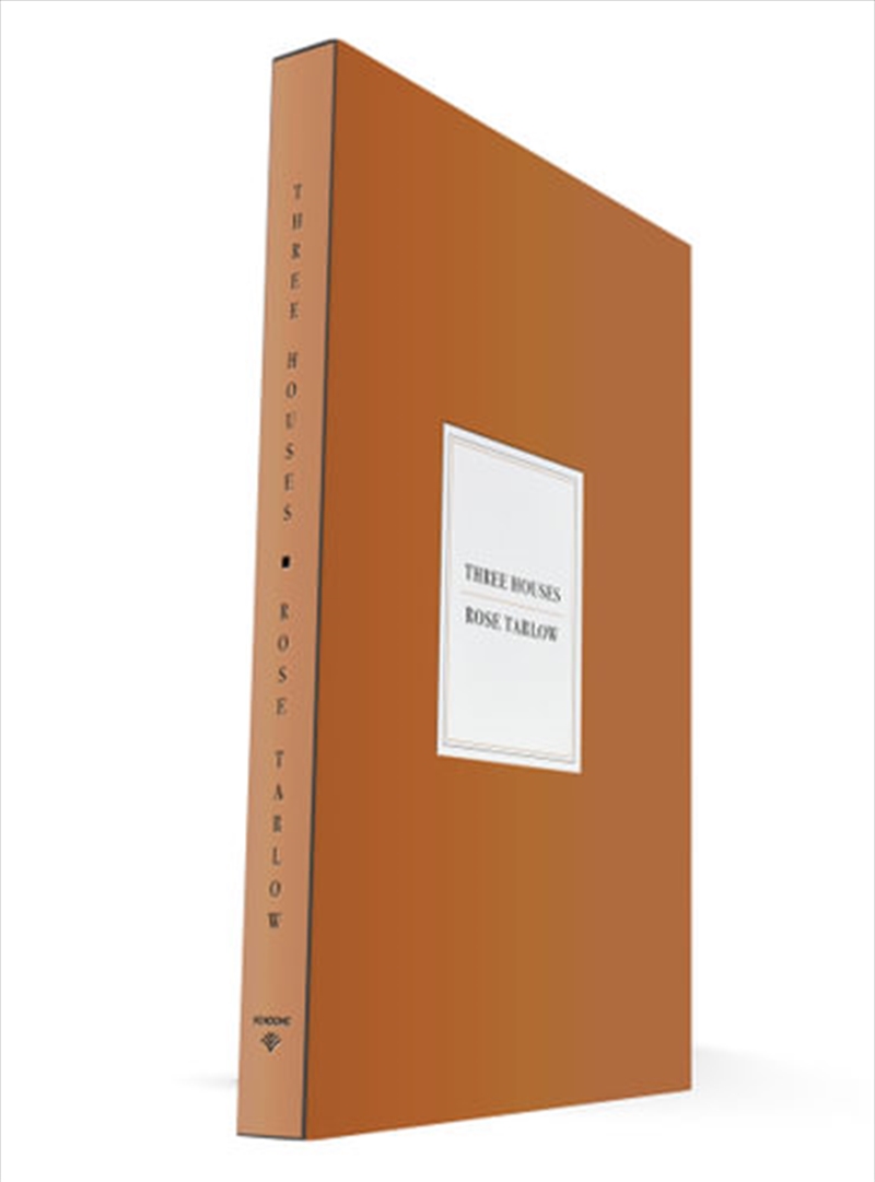 Rose Tarlow Three Houses/Product Detail/House and Home Design