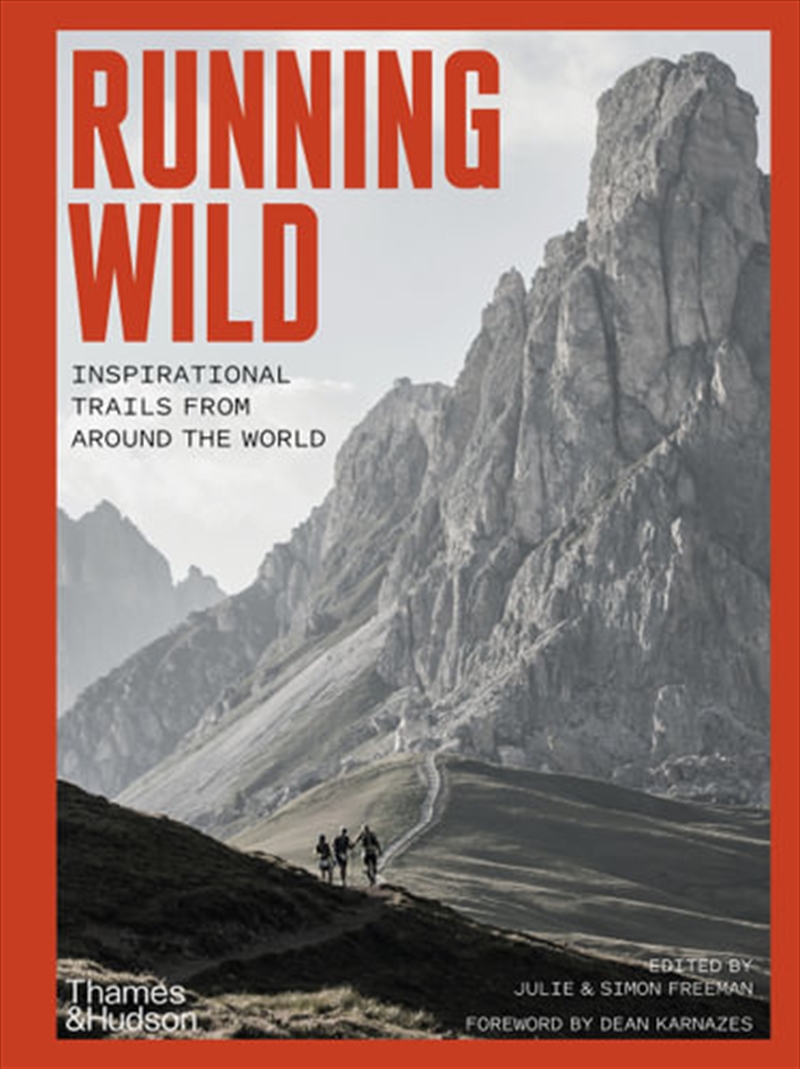 Running Wild | Paperback Book