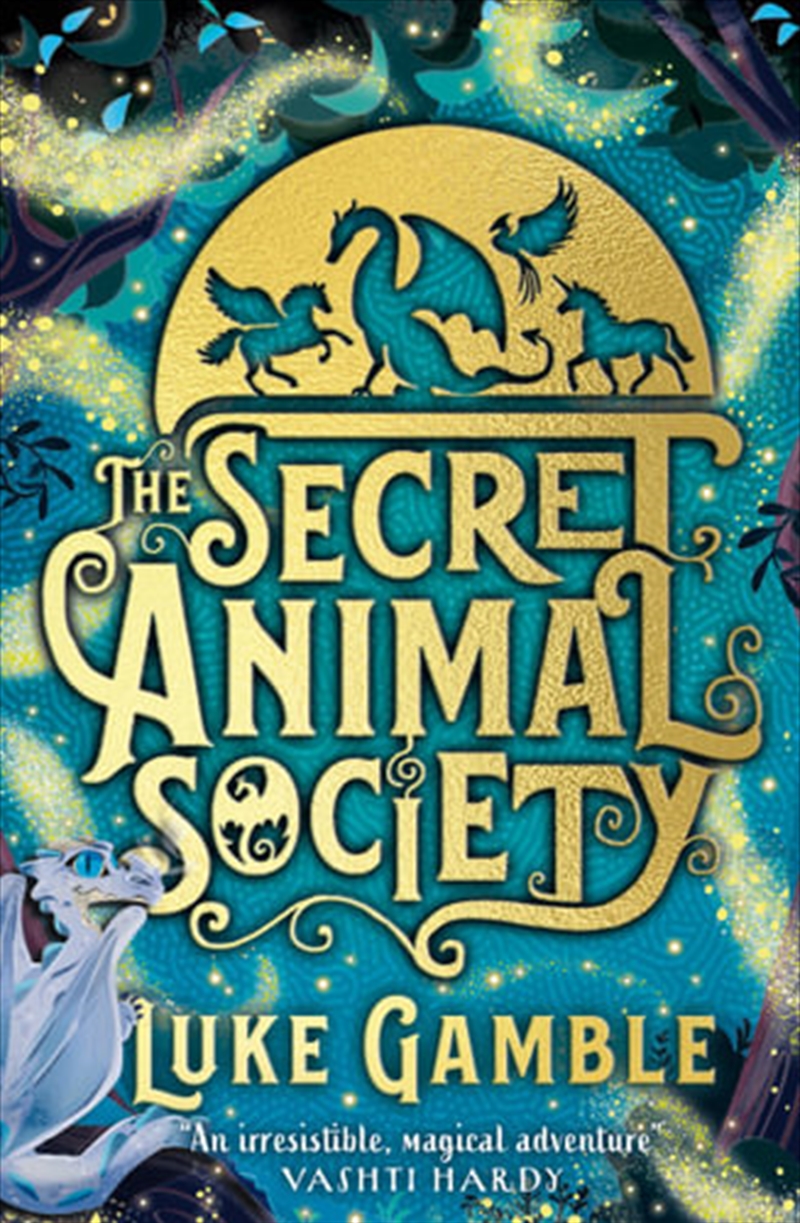 Secret Animal Society/Product Detail/Childrens