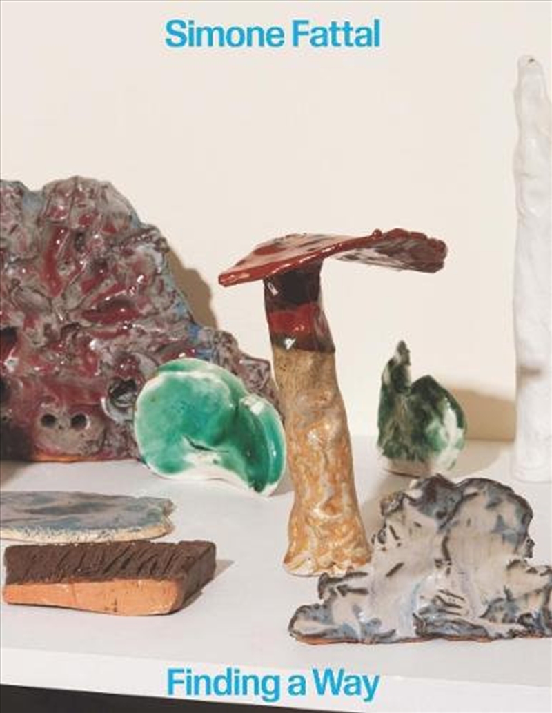 Simone Fattal: Finding A Way/Product Detail/Art