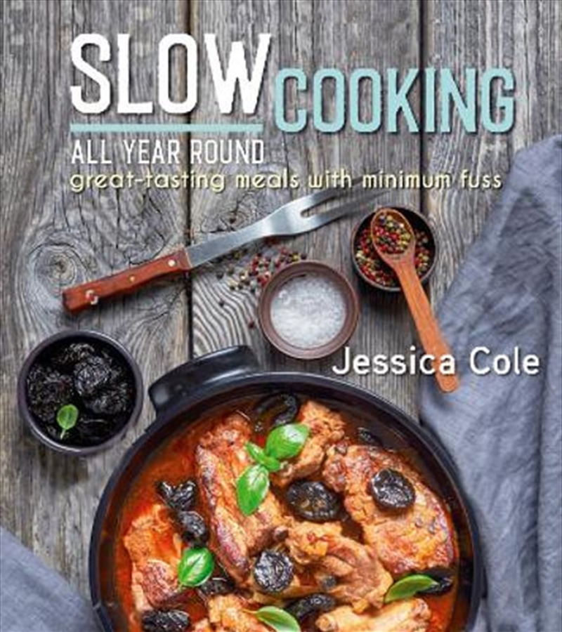 Slow Cooking All Year Round/Product Detail/Reading