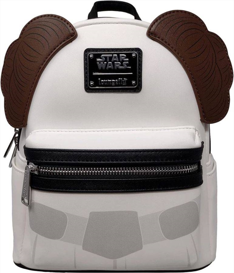 Loungefly Star Wars - Princess Leia Costume US Exclusive Mini Backpack/Product Detail/Bags