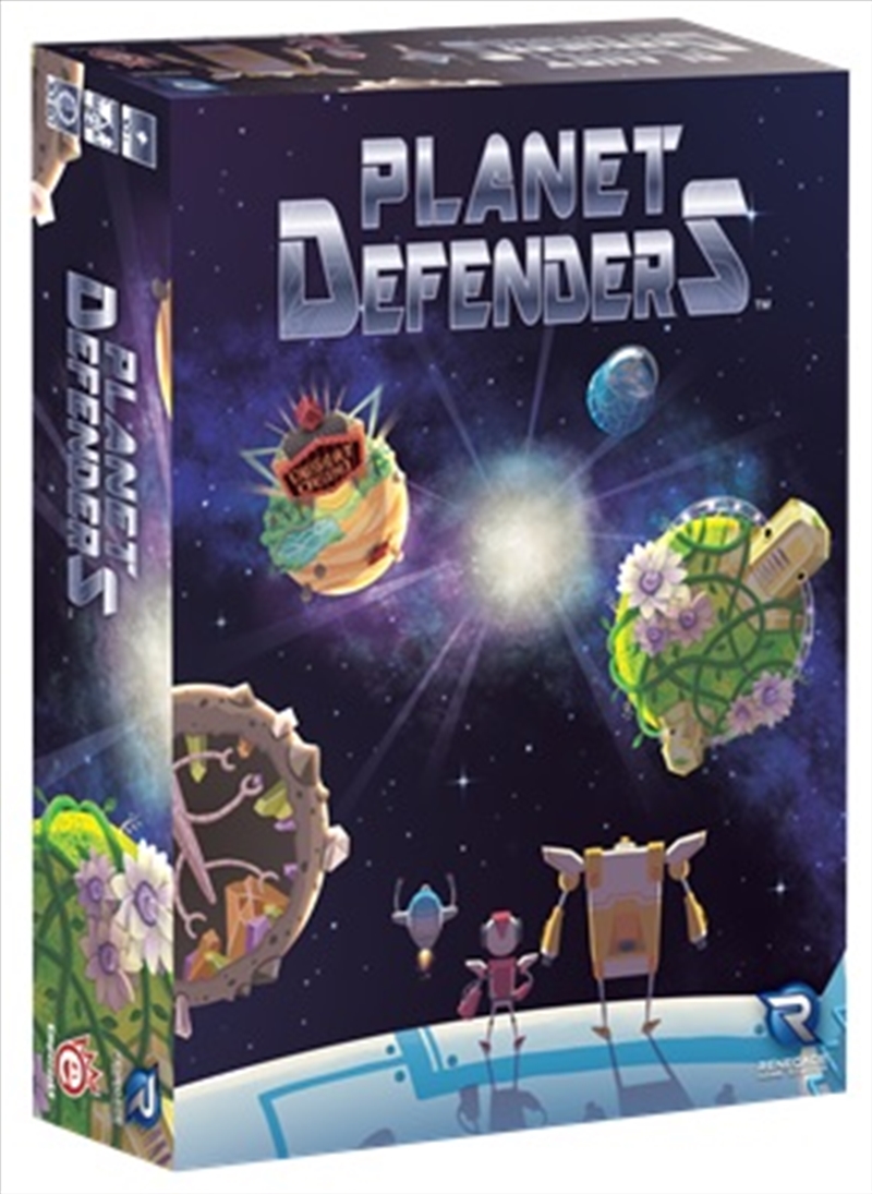 Planet Defenders/Product Detail/Board Games