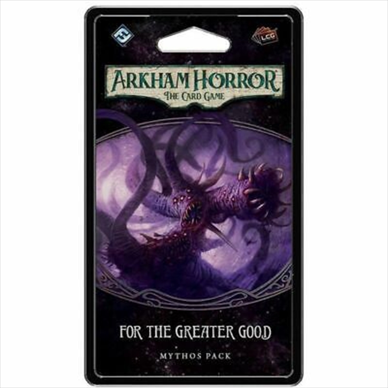 For The Greater Good Mythos/Product Detail/Board Games