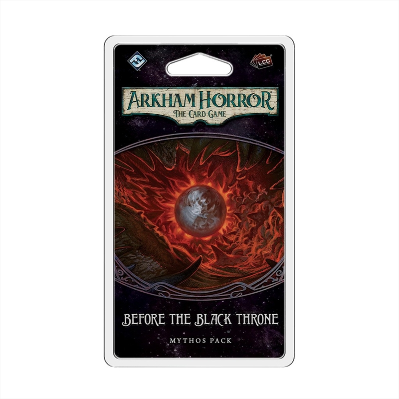 Before The Black Throne Mythos/Product Detail/Board Games