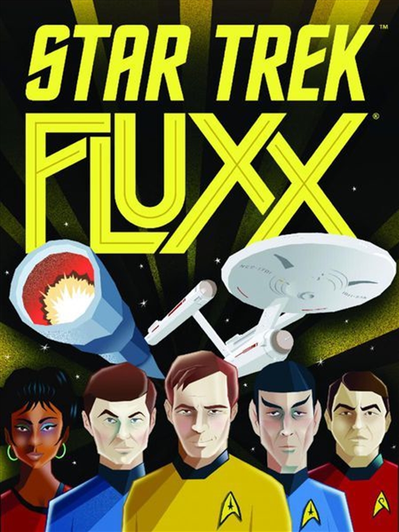 Star Trek Fluxx/Product Detail/Board Games
