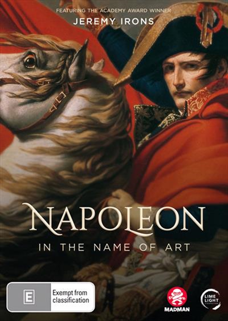 Napoleon - In The Name Of Art/Product Detail/Documentary