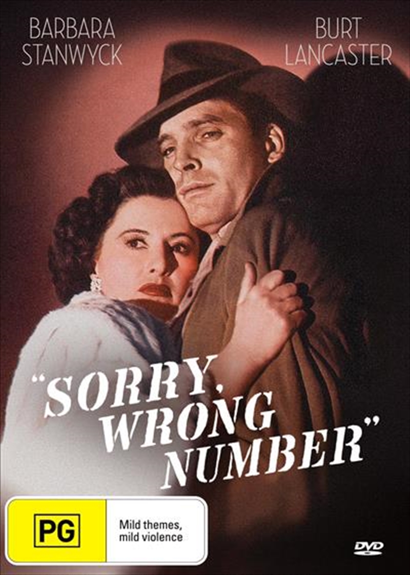 Sorry, Wrong Number/Product Detail/Drama