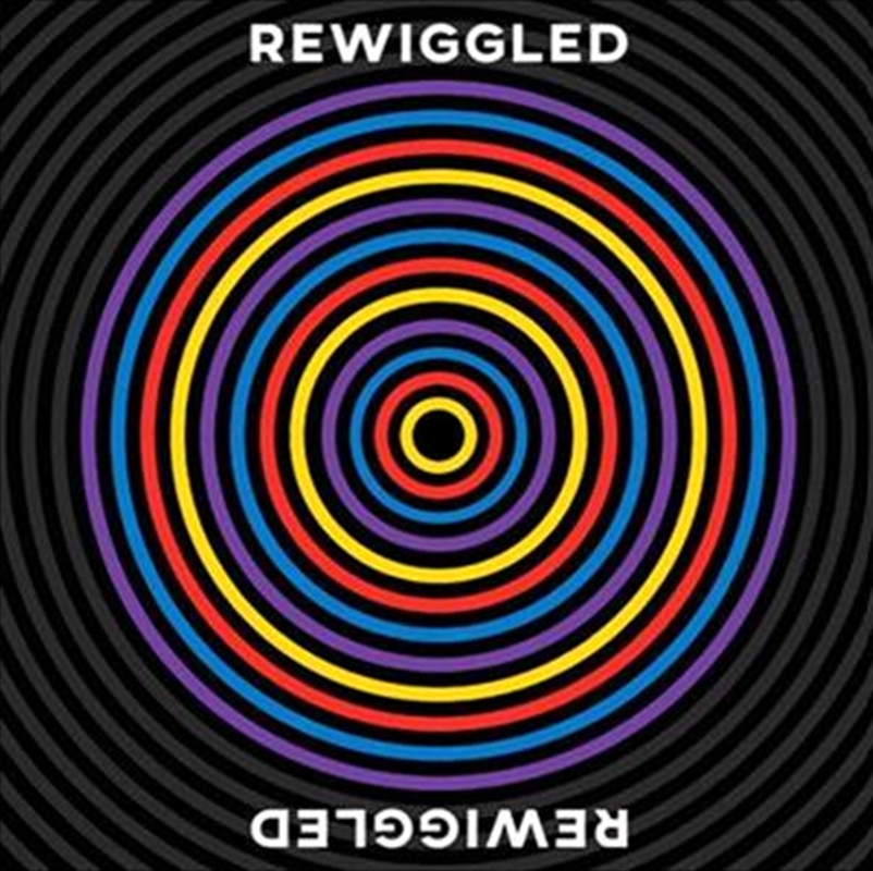 ReWiggled - Limited Edition Split Blue/ Red and Yellow/ Purple Coloured Vinyl | Vinyl