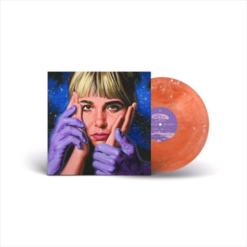 Emotional Creature - Orange And Yellow Marbled Vinyl/Product Detail/Alternative
