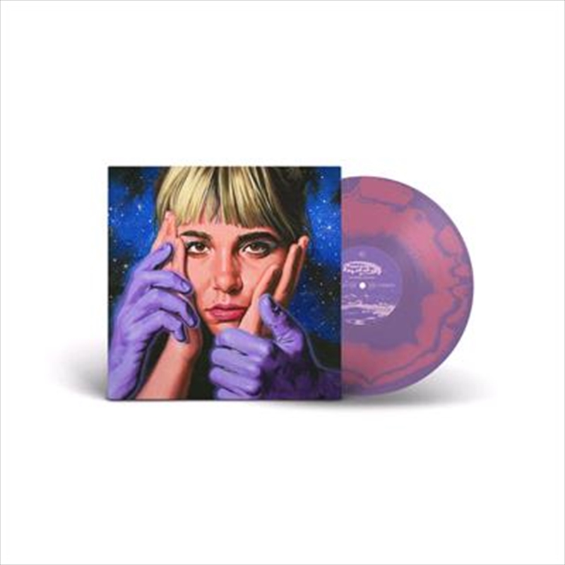 Emotional Creature - Pink And Purple Marbled Vinyl/Product Detail/Alternative
