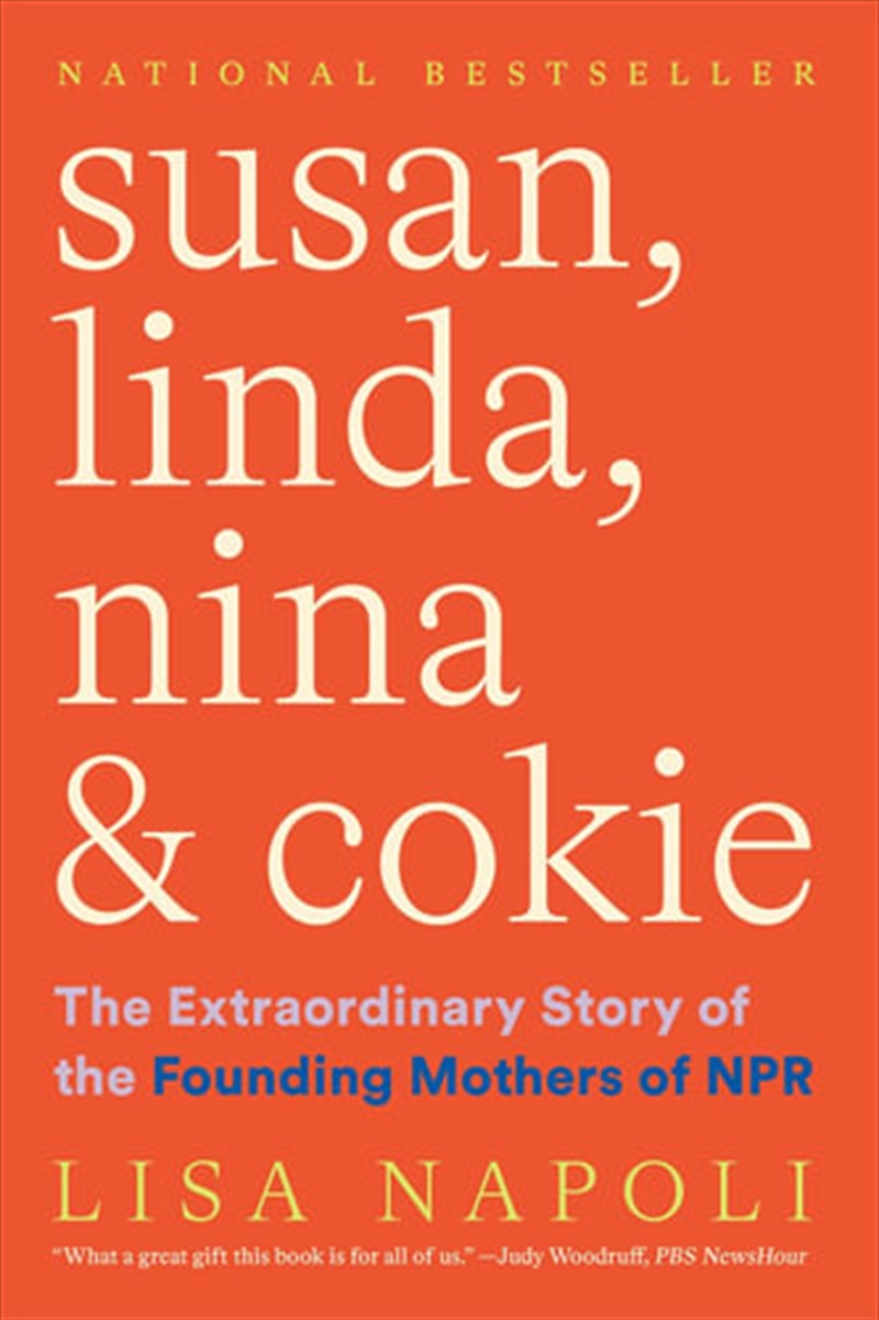 Susan, Linda, Nina And Cokie/Product Detail/Biographies & True Stories