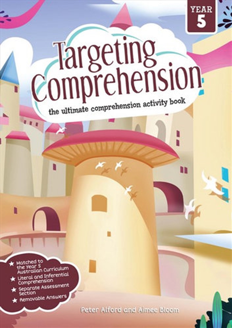 Targeting Comprehension Yr 5/Product Detail/Reading