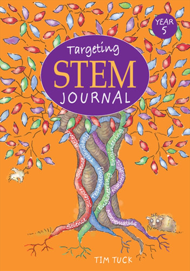 Targeting STEM Journal Year 5/Product Detail/Reading