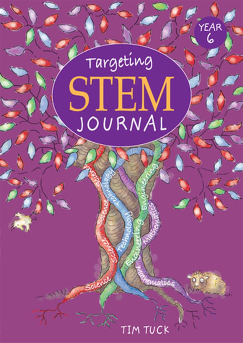 Targeting STEM Journal Year 6/Product Detail/Reading