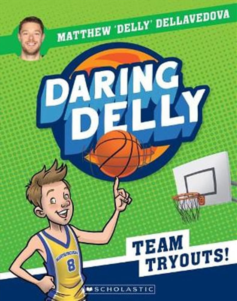 Team Tryouts (Daring Delly #1)/Product Detail/Children