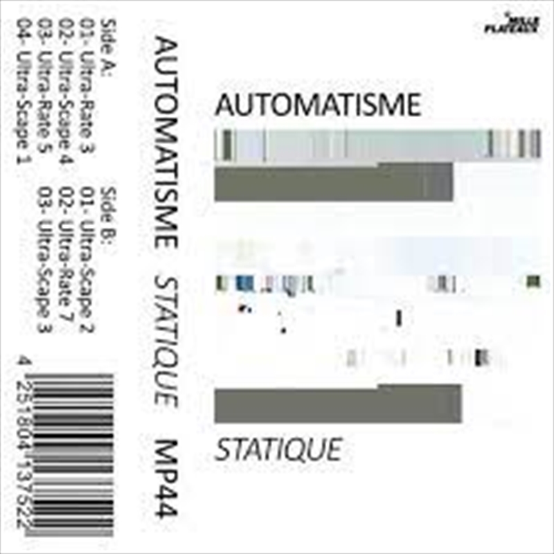 Statique | Cassette