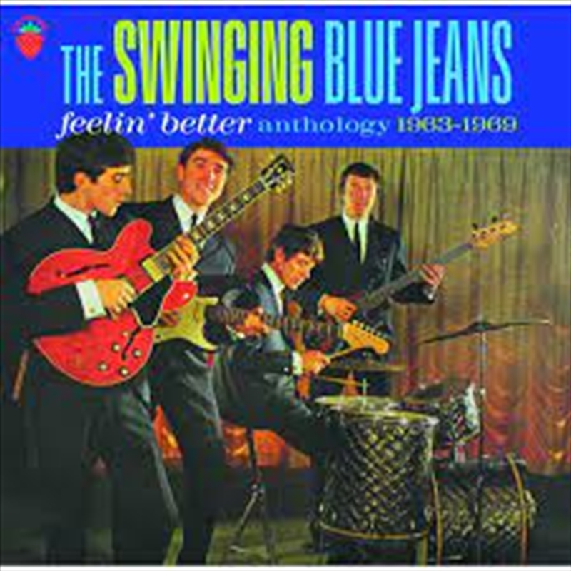 Feelin Better - Anthology 63-69/Product Detail/Rock/Pop