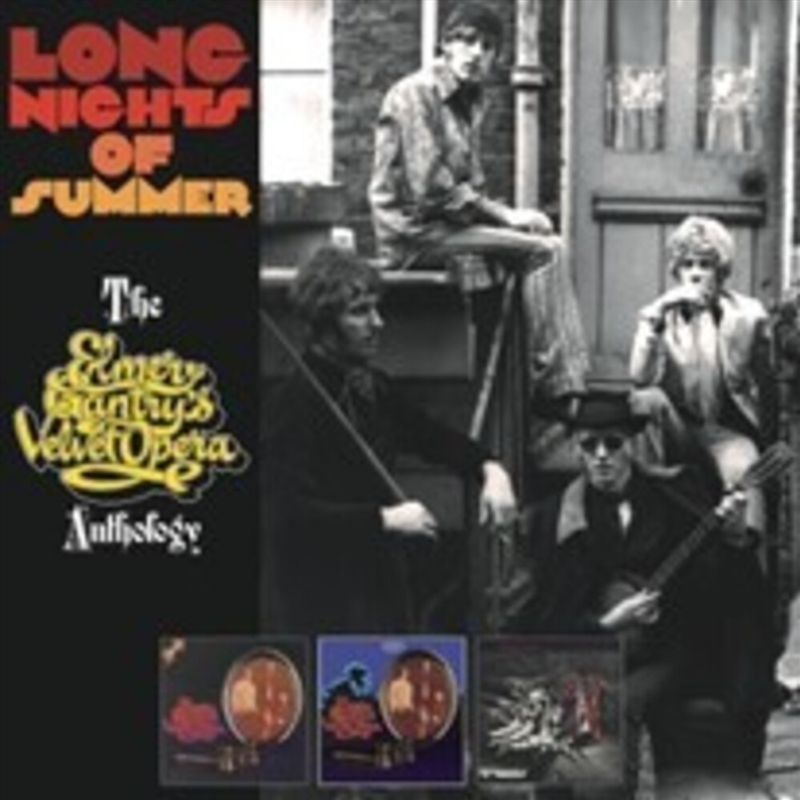 Long Nights Of Summer - Elmer Gantry's Velvet Opera Anthology/Product Detail/Rock/Pop