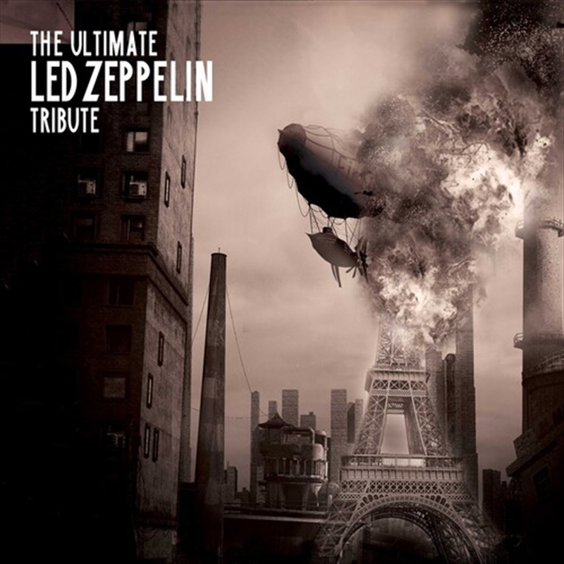 Ultimate Led Zeppelin Tribute/Product Detail/Rock/Pop