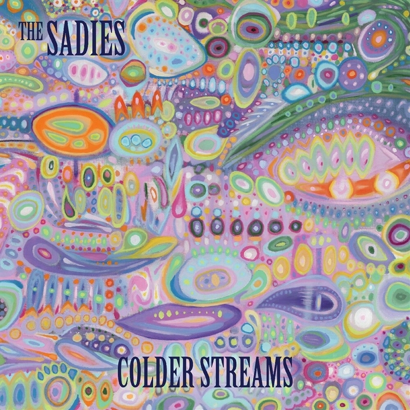 Colder Streams - Ice Blue Vinyl/Product Detail/Alternative