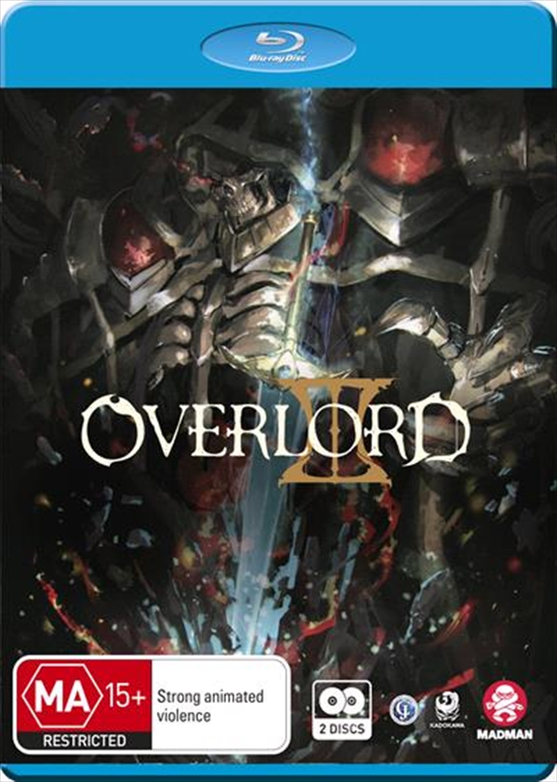 Overlord - Season 3 | Blu-ray