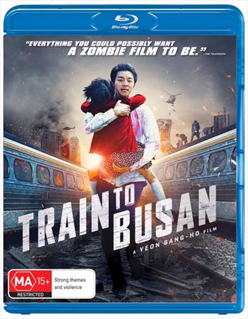 Train To Busan/Product Detail/Horror