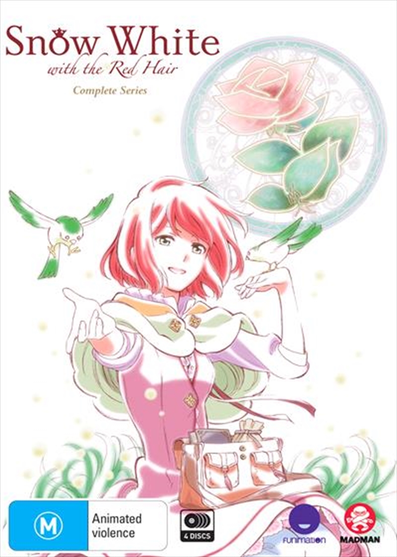 Snow White With The Red Hair  Complete Series/Product Detail/Anime