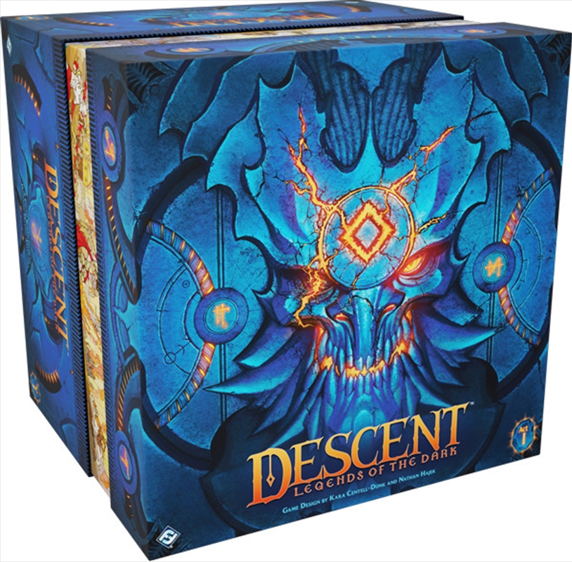 Descent Legends Of The Dark/Product Detail/Board Games