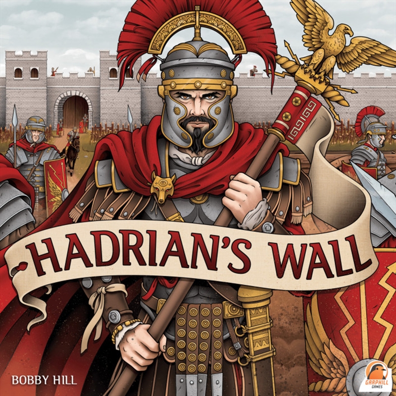 Hadrians Wall/Product Detail/Board Games