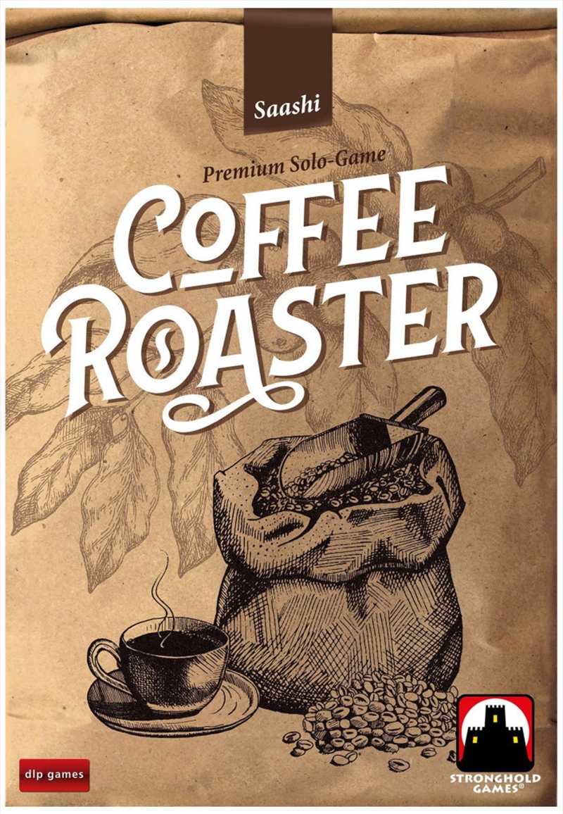 Coffee Roaster/Product Detail/Board Games
