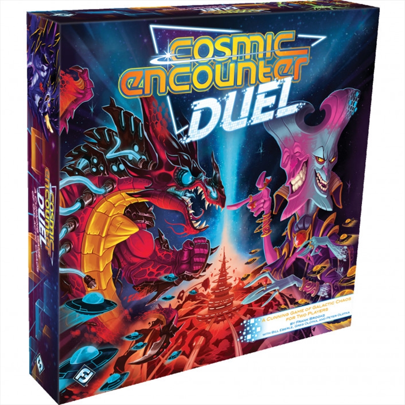 Cosmic Encounter Duel/Product Detail/Board Games