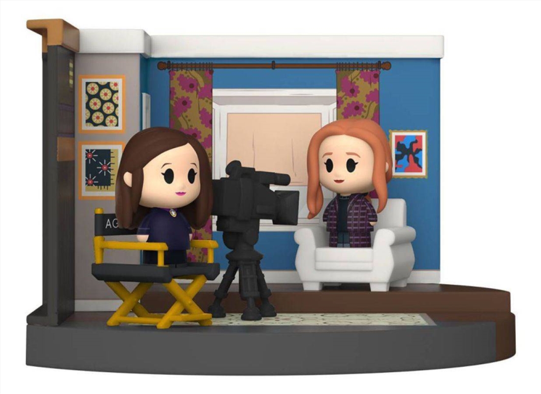 WandaVision - 2000's Wanda & Agatha US Exclusive Mini Moment [RS]/Product Detail/TV