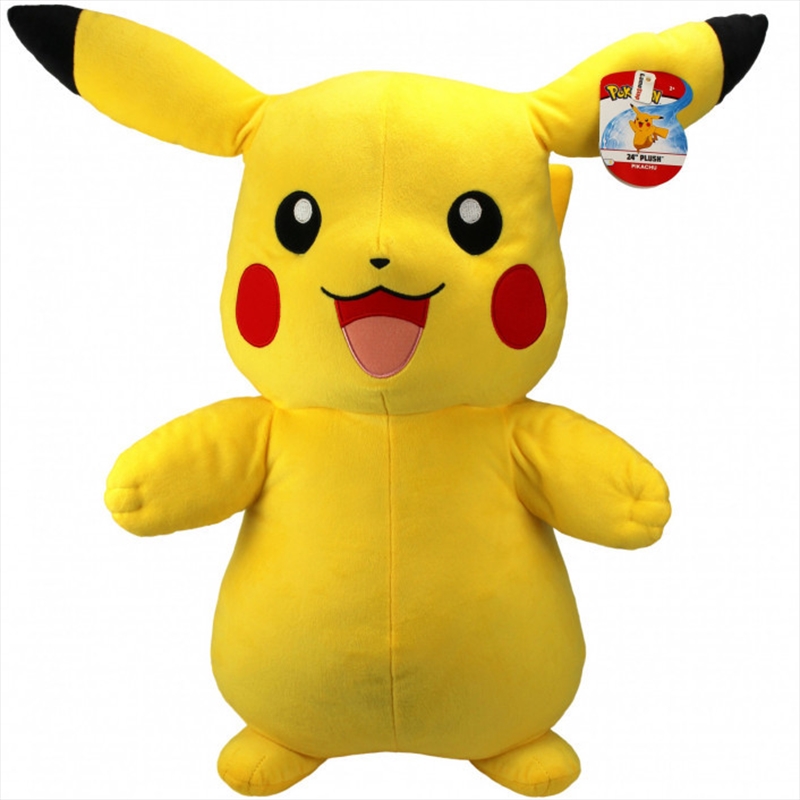 Pokemon Plush Pikachu 24 Inch/Product Detail/Plush Toys