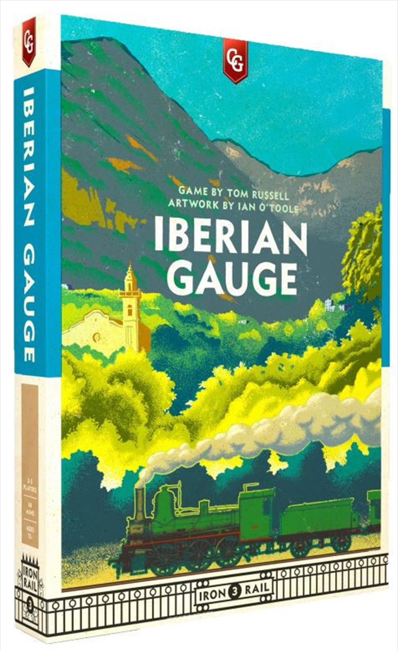 Iberian Gauge/Product Detail/Board Games