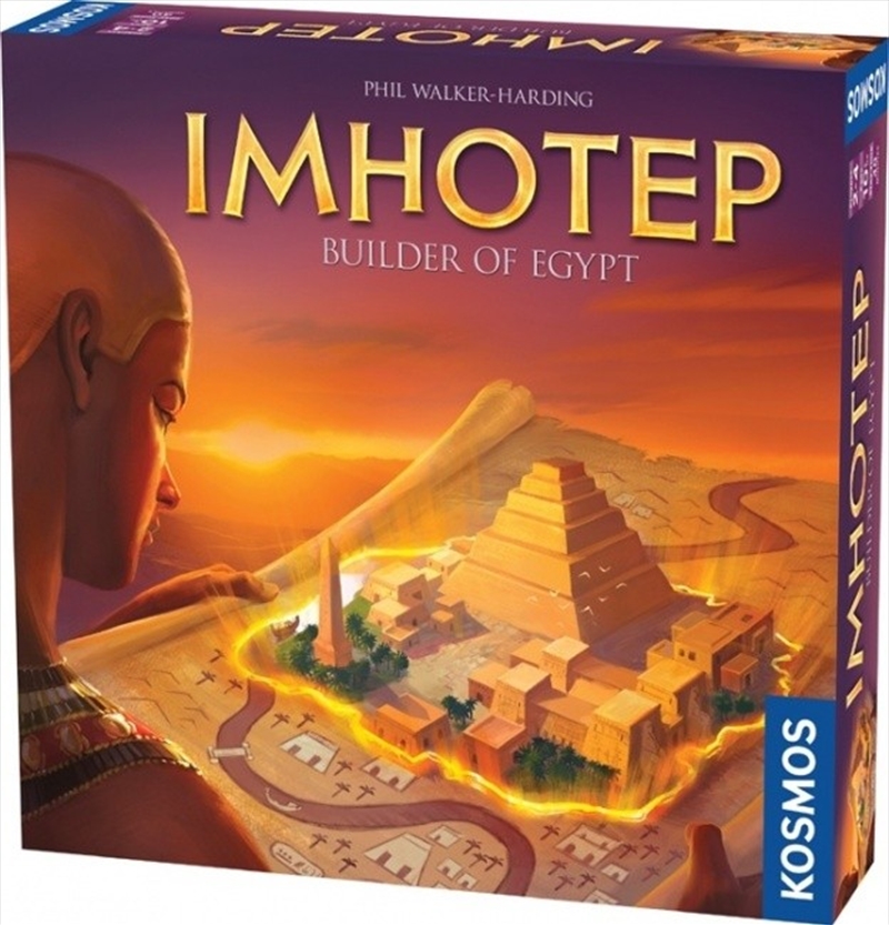 Imhotep/Product Detail/Board Games
