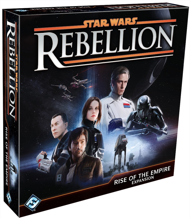 Star Wars Rebellion Rise of the Empire/Product Detail/Board Games