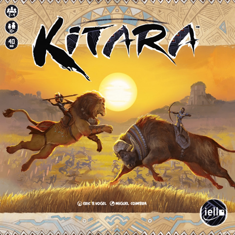 Kitara/Product Detail/Board Games