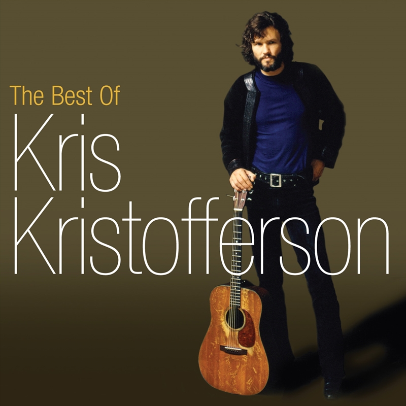 Best Of Kris Kristofferson/Product Detail/Country