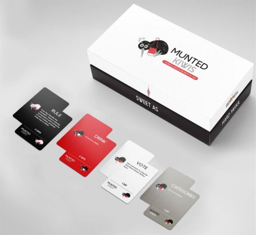 Munted Kiwis/Product Detail/Adult Games