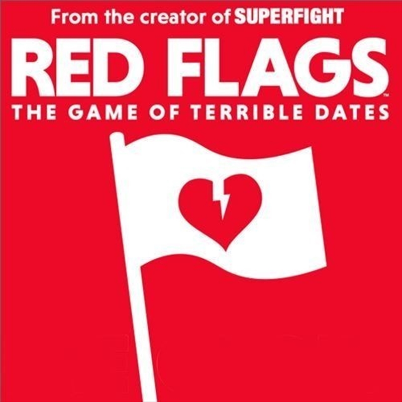Red Flags Core Deck/Product Detail/Adult Games