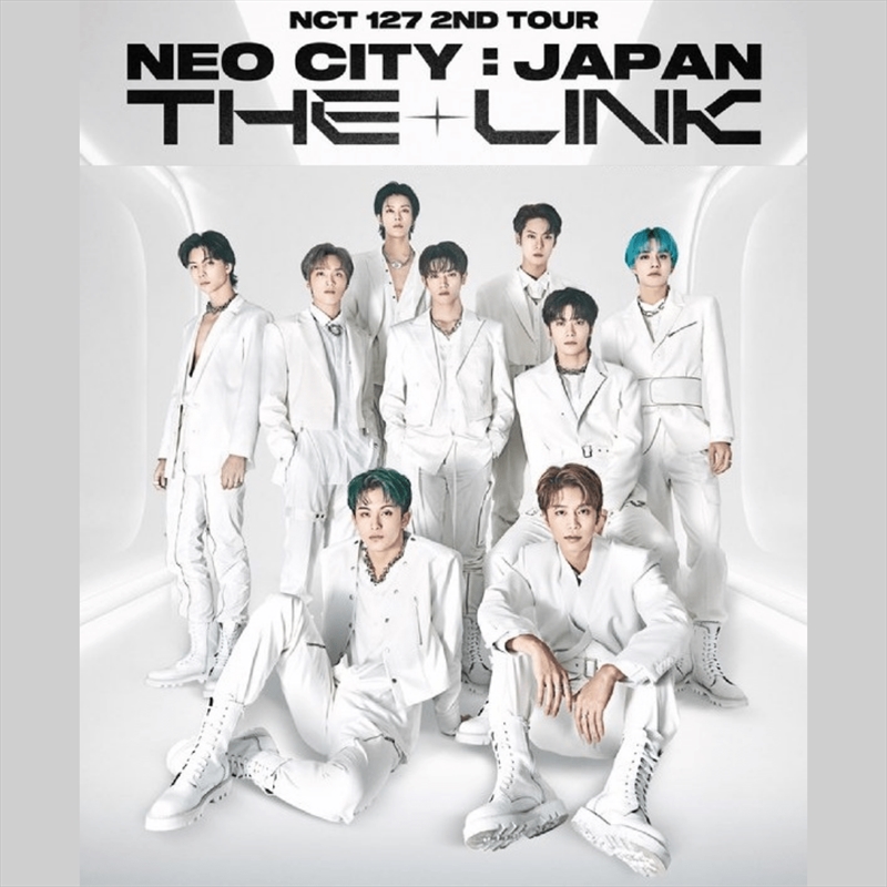 2nd Tour Neo City Japan - Standard Edition/Product Detail/World