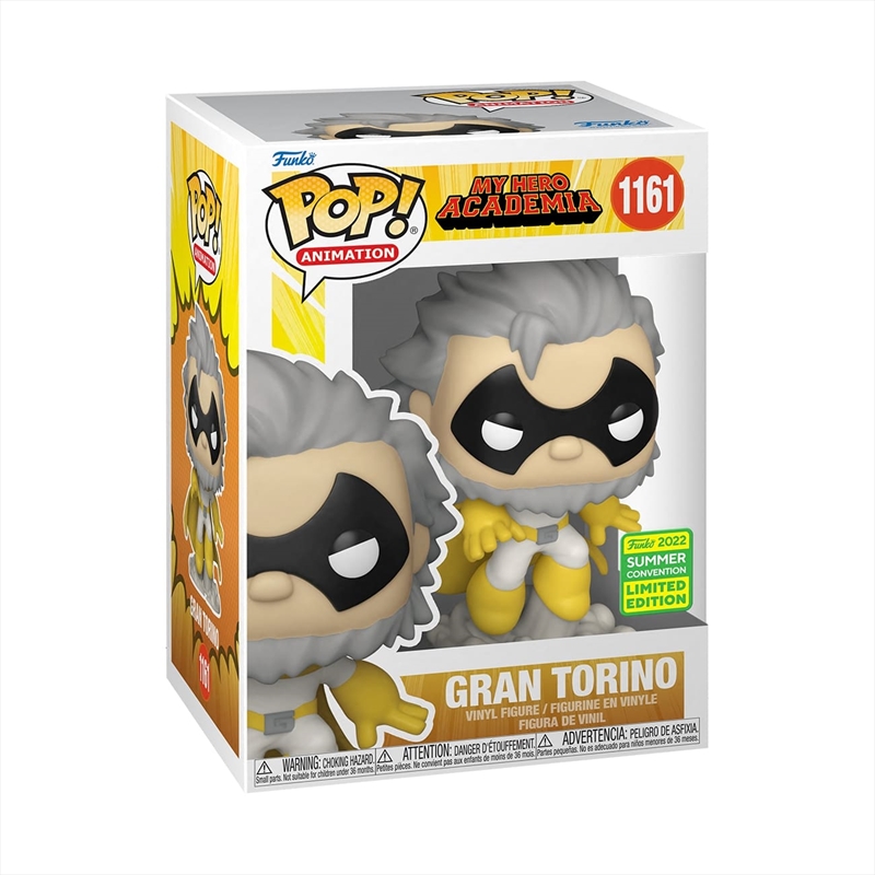 My Hero Academia - Gran Torino Pop! SD22 RS/Product Detail/Convention Exclusives