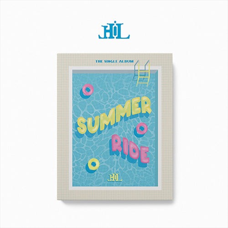 Summer Ride - 1st Single Album/Product Detail/World