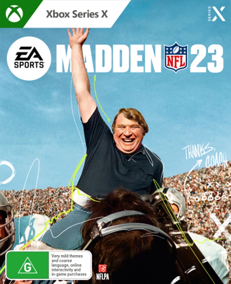 Madden Nfl 23/Product Detail/Sports