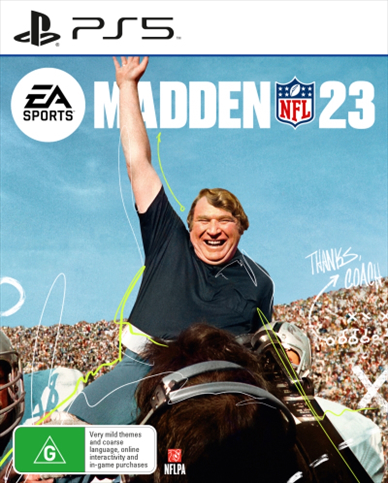 Madden Nfl 23/Product Detail/Sports