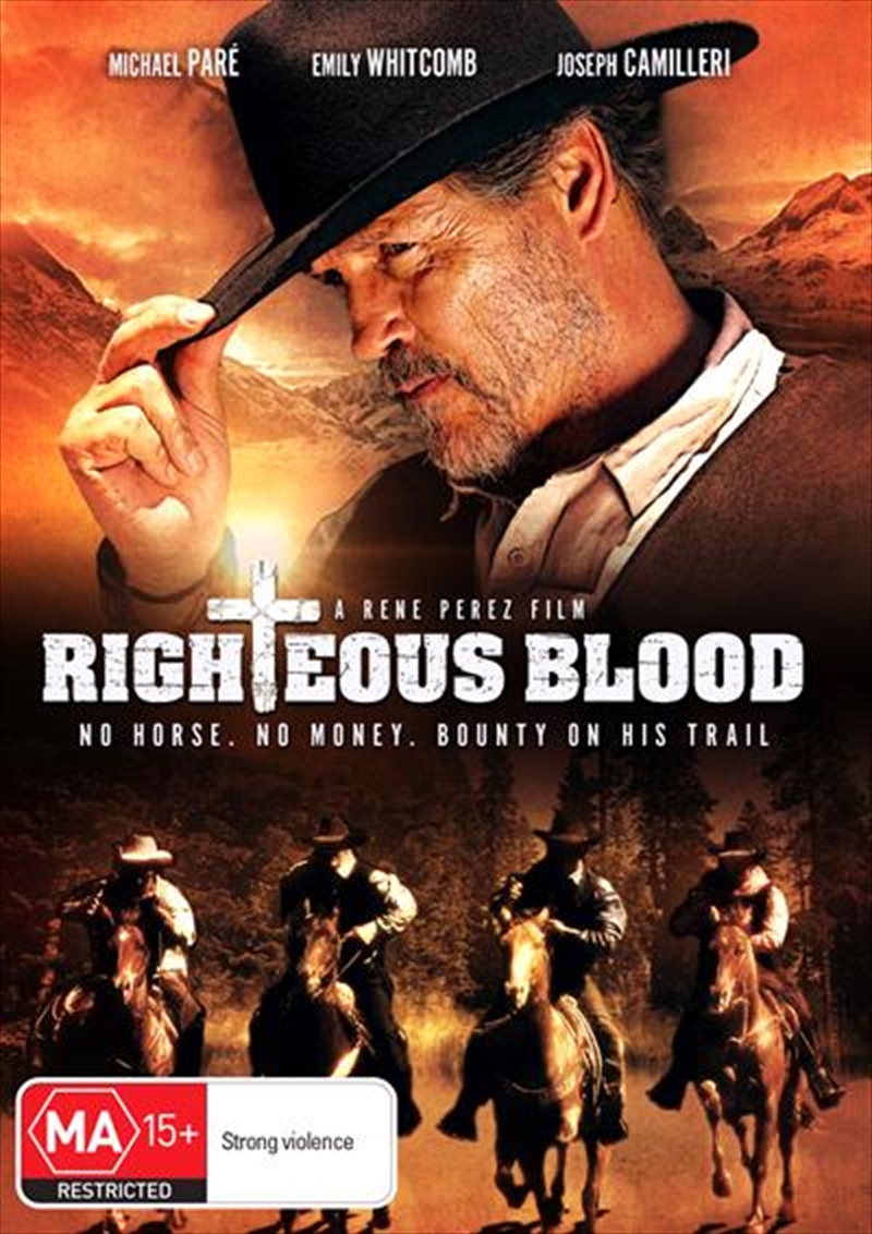 Righteous Blood/Product Detail/Western