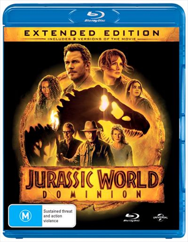 Jurassic World - Dominion | Blu-ray