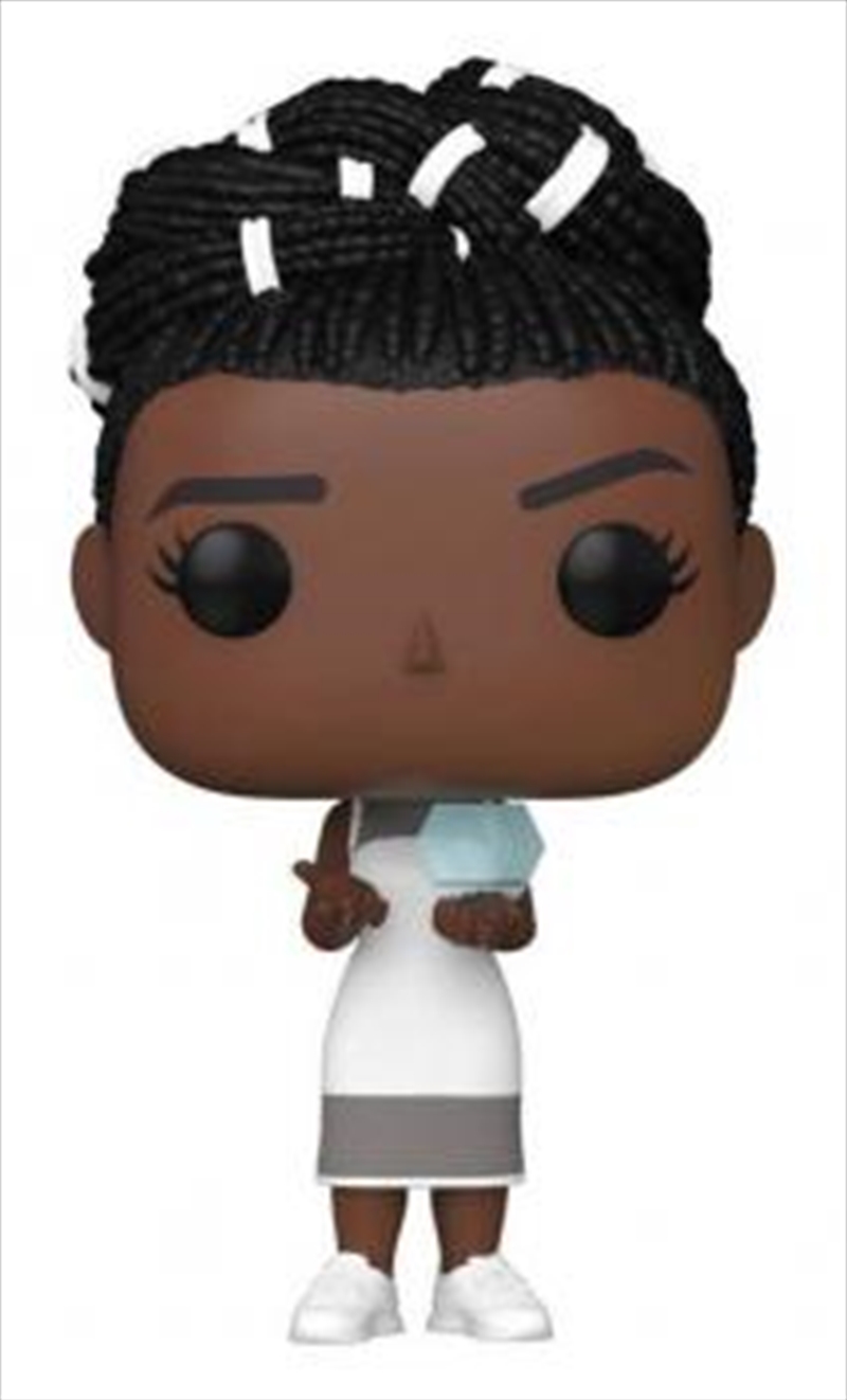 Black Panther (2018) - Shuri US Exclusive Pop! Vinyl [RS]/Product Detail/Standard Pop Vinyl